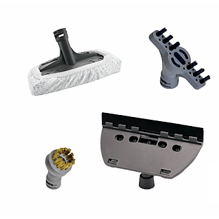 Accessory Pack PowerFresh SlimSteam do Mopa Parowego - Szary