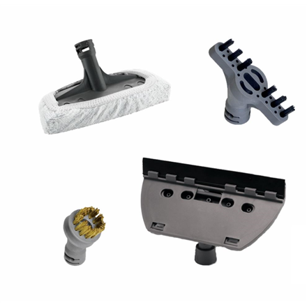 Accessory Pack PowerFresh SlimSteam do Mopa Parowego - Szary - 1
