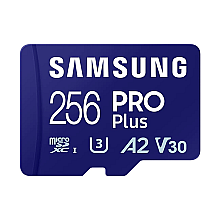 Samsung Karta microSD SB PRO Plus 256 GB