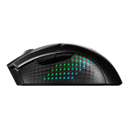 MSI Lekka бездротова mysz для gier Миша для gier GM51 - 2