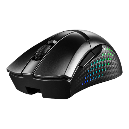 MSI Lekka бездротова mysz для gier Миша для gier GM51 - 3