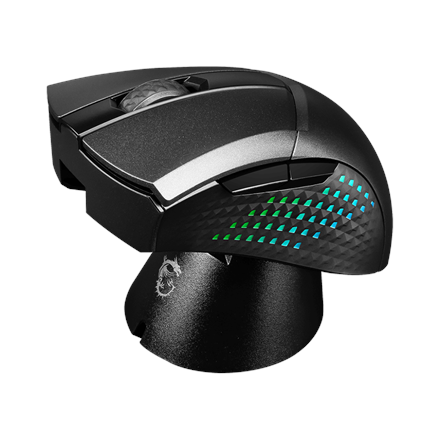 MSI Lekka бездротова mysz для gier Миша для gier GM51 - 4