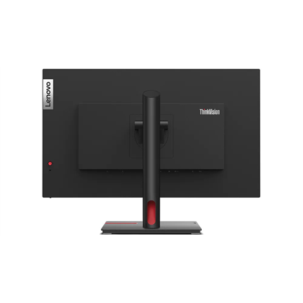 Lenovo | T27p-30 | 27 " | IPS | 4K | 16:9 | 4 ms | 350 cd/m² | Czarny | Porty HDMI w ilości 1 | 60 Hz - 4