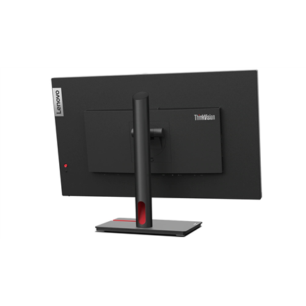 Lenovo | T27p-30 | 27 " | IPS | 4K | 16:9 | 4 ms | 350 cd/m² | Czarny | Porty HDMI w ilości 1 | 60 Hz - 5