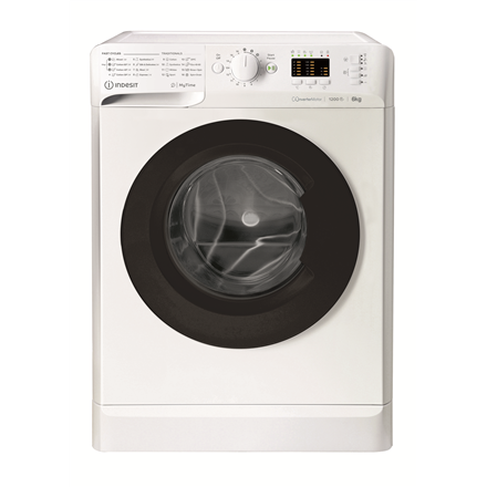 INDESIT MTWSA 61294 WK EE Пральна машина - 1