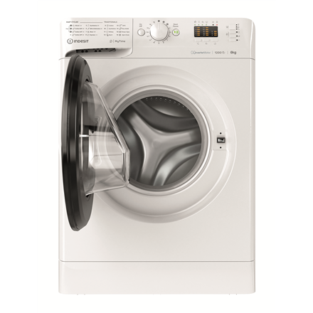 INDESIT MTWSA 61294 WK EE Пральна машина - 3