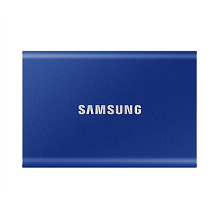 Samsung Портативний накопичувач SSD T7 1000 GB