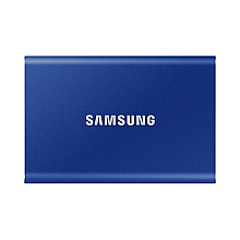 Samsung Портативний накопичувач SSD T7 2000 GB