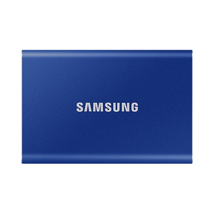 Samsung Портативний накопичувач SSD T7 2000 GB - 1