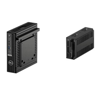 Dell | OptiPlex Micro та Thin Client Podwójne mocowanie VESA з uchwytem/adapterem - 1