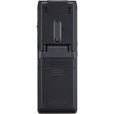Olympus | Cyfrowy dyktafon | WS-882 | Srebrny | Odtwarzanie MP3 - 4