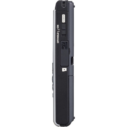 Olympus | Cyfrowy dyktafon | WS-882 | Srebrny | Odtwarzanie MP3 - 7