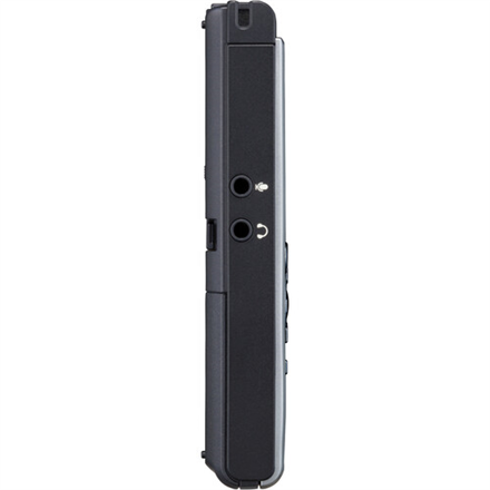 Olympus | Cyfrowy dyktafon | WS-882 | Srebrny | Odtwarzanie MP3 - 8