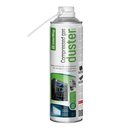 ColorWay | CW-3375 | Air Duster | 750 ml - 1