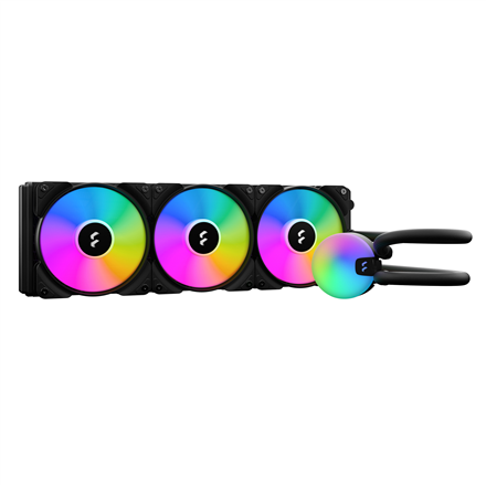 Fractal Design Water Cooling Unit Lumen S36 V2 RGB Intel, AMD - 2