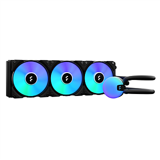 Fractal Design Water Cooling Unit Lumen S36 V2 RGB Intel, AMD