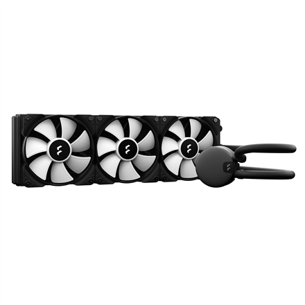 Fractal Design Water Cooling Unit Lumen S36 V2 RGB Intel, AMD - 3