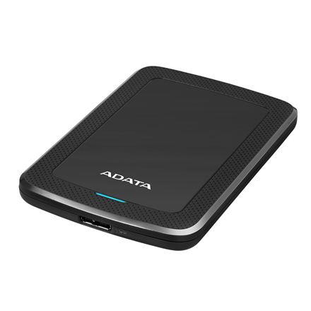 ADATA | HV300 | AHV300-2TU31-CBK | 2000 GB | 2,5 " | USB 3.1 | Czarny | wstecznie kompatybilny z USB 2.0, 1. Darmowe oprogramowanie HDDtoGo kompatybilne tylko z Windows. 2. Kompatybilność z określonym - 2