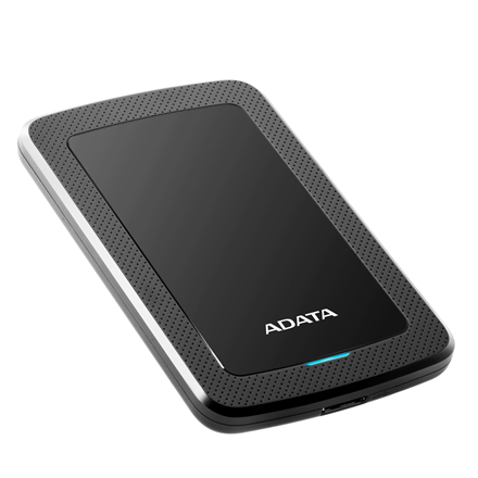 ADATA | HV300 | AHV300-2TU31-CBK | 2000 GB | 2,5 " | USB 3.1 | Czarny | wstecznie kompatybilny z USB 2.0, 1. Darmowe oprogramowanie HDDtoGo kompatybilne tylko z Windows. 2. Kompatybilność z określonym - 1
