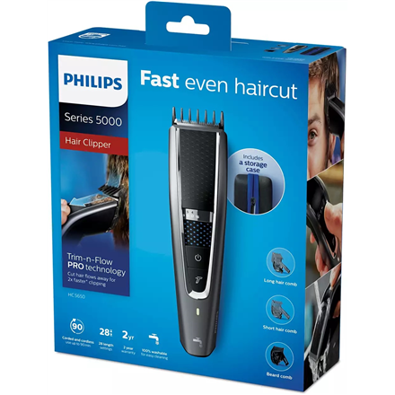 Philips HC5650/15 Машинка для стриження волосся - 5