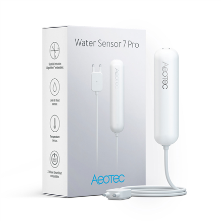 Aeotec Czujnik wody 7, Z-Wave Plus AEOTEC | Czujnik wody 7, Z-Wave Plus - 5