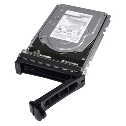 Dell HDD 3.5" / 4TB / 7.2K / NLSAS / 12Gb / 512n / Hot-Plug / 15G Dell | HDD 3.5" / 4TB / 7.2K / NLSAS / 12Gb / 512n / Hot-Plug / 15G | 7200 RPM | 4000 GB | Dysk twardy | Hot-swap - 1