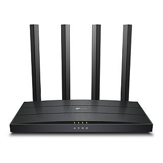 TP-LINK Wi-Fi 6 маршрутизатор Archer AX12 802.11ax