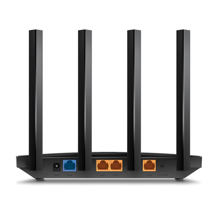 TP-LINK Wi-Fi 6 маршрутизатор Archer AX12 802.11ax - 3