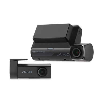 Mio MiVue 955WD Подвійна автомобільна камера 4K - 1