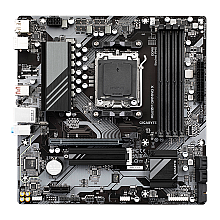 Gigabyte | A620M GAMING XG10 | Rodzina procesorów AMD | Gniazdo procesora AM5 | DDR5 DIMM | Gniazda pamięci 4 | Obsługiwane interfejsy dysków twardych SATA, M.2 | Liczba złączy SATA 4 | Chipset AMD A6