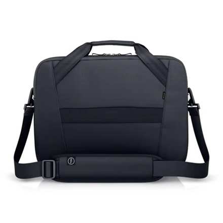 Dell | Pasuje do rozmiaru 15,6 " | Ecoloop Pro Slim Briefcase | Briefcase | Czarny | Pasek na ramię | Wodoodporny - 5