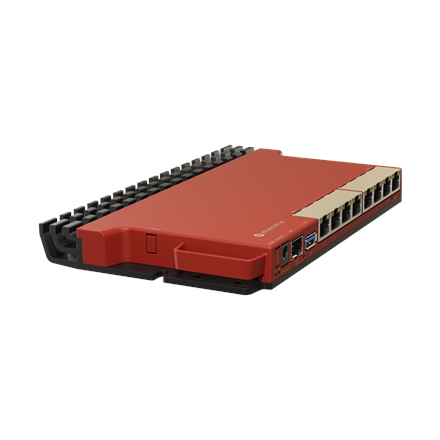 MikroTik Маршрутизатор L009UiGS-RM Без Wi-Fi - 4