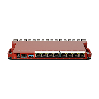 MikroTik Маршрутизатор L009UiGS-RM Без Wi-Fi