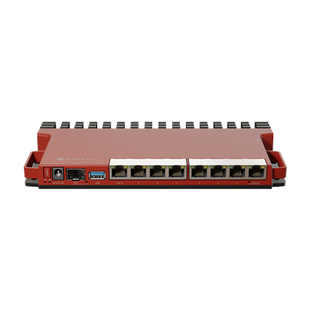 MikroTik Маршрутизатор L009UiGS-RM Без Wi-Fi - 1