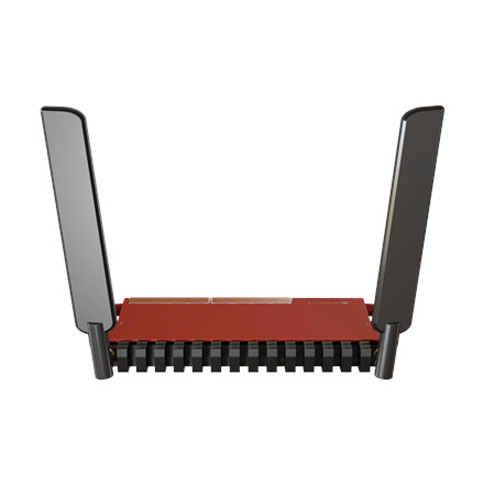 MikroTik Маршрутизатор L009UiGS-2HaxD-IN 802.11ax - 2