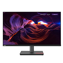 Lenovo | P32p-30 | 31,5 " | IPS | 16:9 | 4 ms | 350 cd/m² | Czarny | Porty HDMI w ilości 1 | 60 Hz