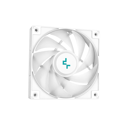 Deepcool | LS720 SE WH | Biały | Intel, AMD | CPU Liquid Cooler - 3
