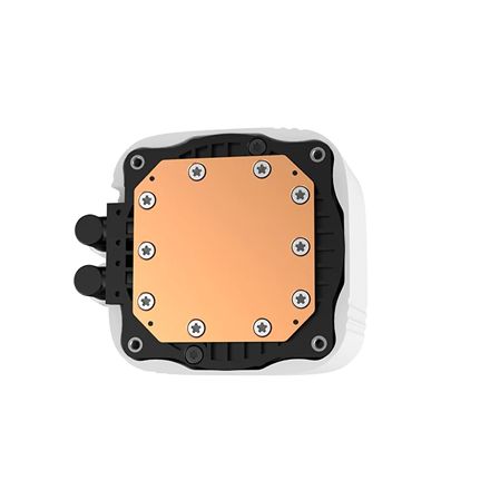 Deepcool | LS720 SE WH | Biały | Intel, AMD | CPU Liquid Cooler - 2