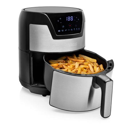 Princess 182026 Cyfrowy Airfryer XXL Moc 1500 W - 2