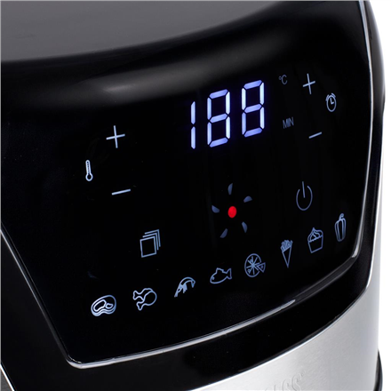 Princess 182026 Cyfrowy Airfryer XXL Moc 1500 W - 3