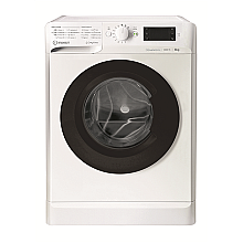 INDESIT | MTWSE 61294 WK EE | Pralka | Klasa efektywności energetycznej C | Ładowana od frontu | Pojemność prania 6 kg | 1151 obr/min | Głębokość 42,5 cm | Szerokość 59,5 cm | Wyświetlacz | Big Digit
