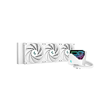 Deepcool | LT720 | білий | Intel, AMD | W | CPU Liquid Cooler