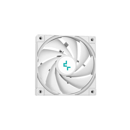 Deepcool | LT720 | білий | Intel, AMD | W | CPU Liquid Cooler - 3