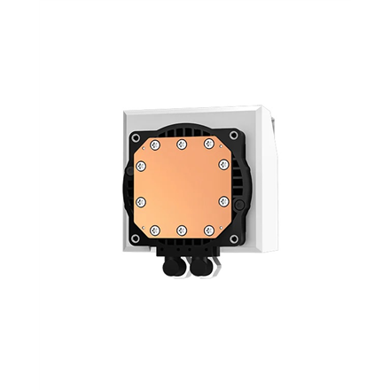 Deepcool | LT720 | білий | Intel, AMD | W | CPU Liquid Cooler - 2