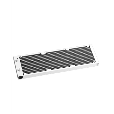 Deepcool | LT720 | білий | Intel, AMD | W | CPU Liquid Cooler - 4