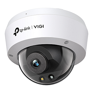 TP-LINK Повнокольорова купольна мережева камера VIGI C240 Купольна