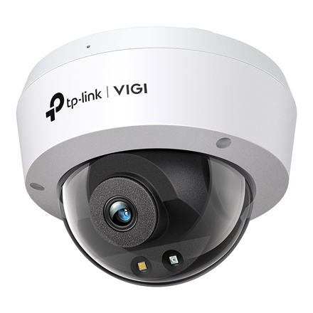 TP-LINK Повнокольорова купольна мережева камера VIGI C240 Купольна - 1