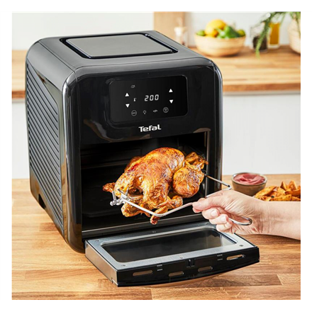 TEFAL FW501815 Frytkownica powietrzna Easy Fry Piekarnik та Grill - 4