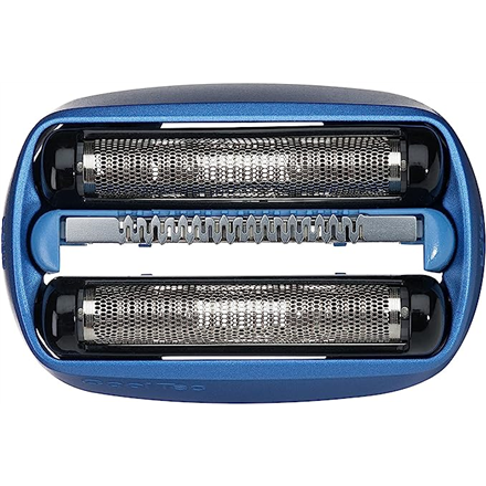 Braun 40B Головка комплексу CoolTec Cassette Синя - 3