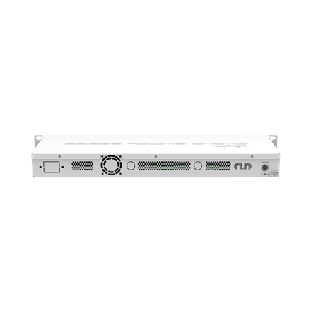 MikroTik Cloud Smart Комутатор CSS326-24G-2S+RM Managed L2 - 2